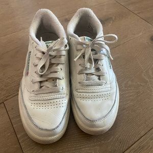 Reebok Club C 85 Size 7